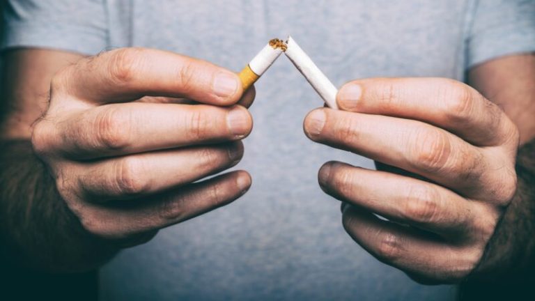 Stop smoking Glasgow