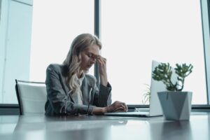 Stress at work